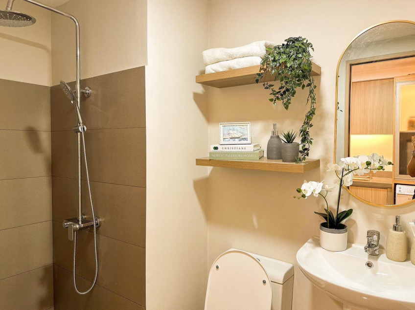 Condo Unit At Harbour Park Residences Mandaluyong