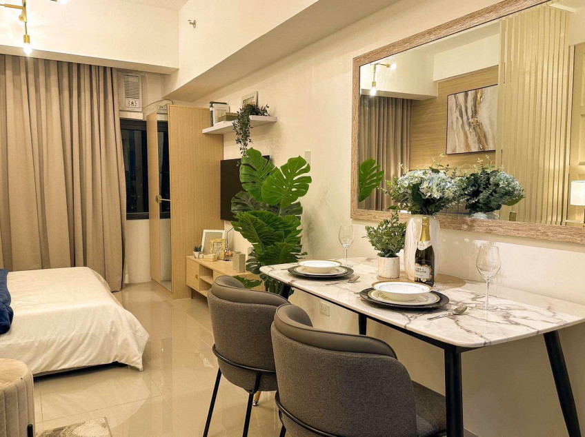 Condo Unit At Harbour Park Residences Mandaluyong