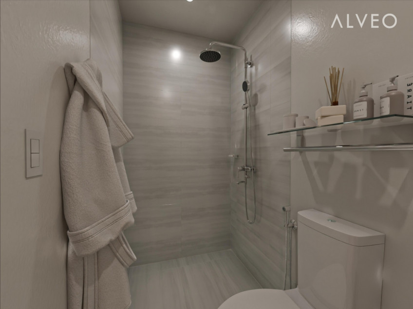 Pre-Selling Condominium In Ayala Alabang