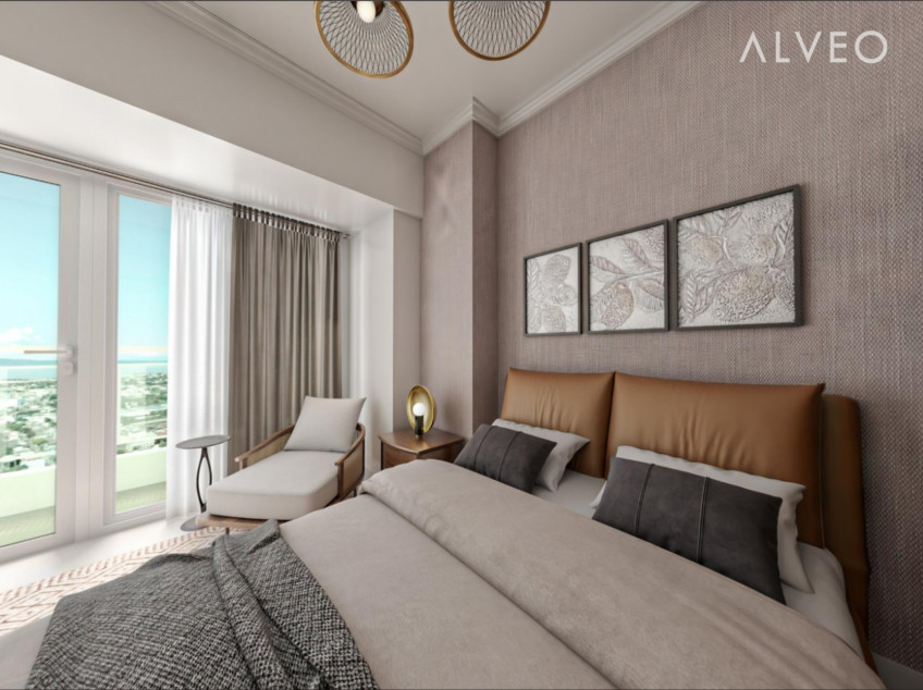 Pre-Selling Condominium In Ayala Alabang