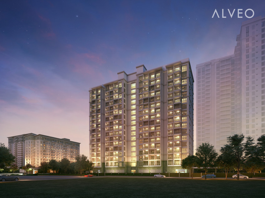 Pre-Selling Condominium In Ayala Alabang