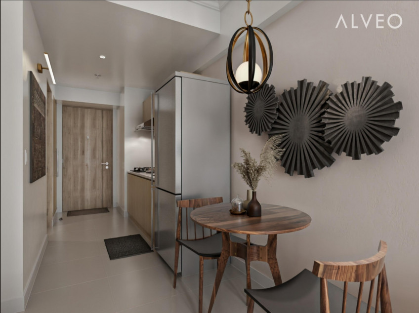 Pre-Selling Condominium In Ayala Alabang