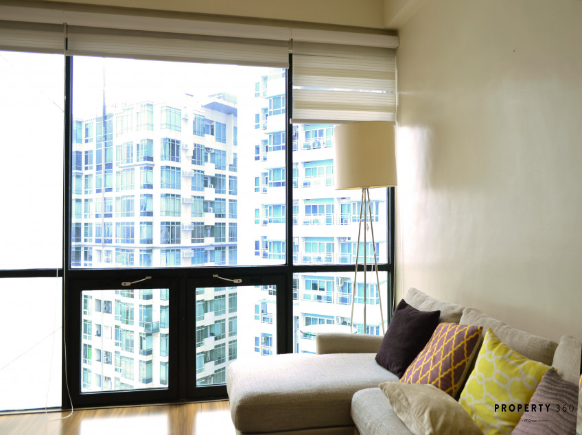 Fully Furnished 3BR In Bonifacio Ridge Taguig