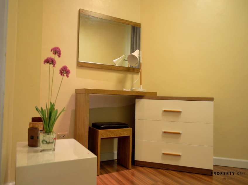 Fully Furnished 3BR In Bonifacio Ridge Taguig