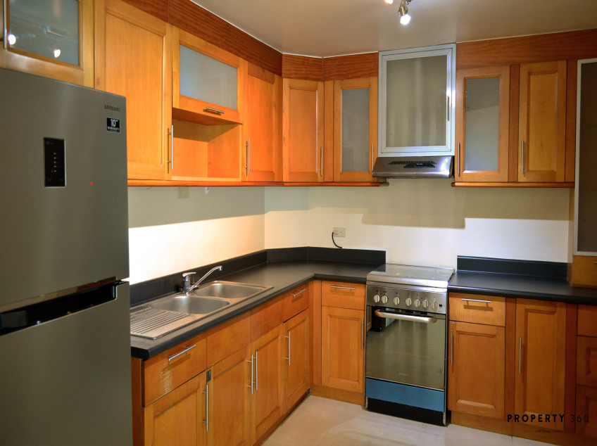 Fully Furnished 3BR In Bonifacio Ridge Taguig