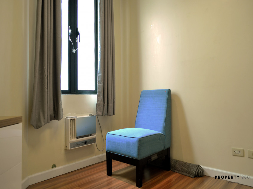 Fully Furnished 3BR In Bonifacio Ridge Taguig