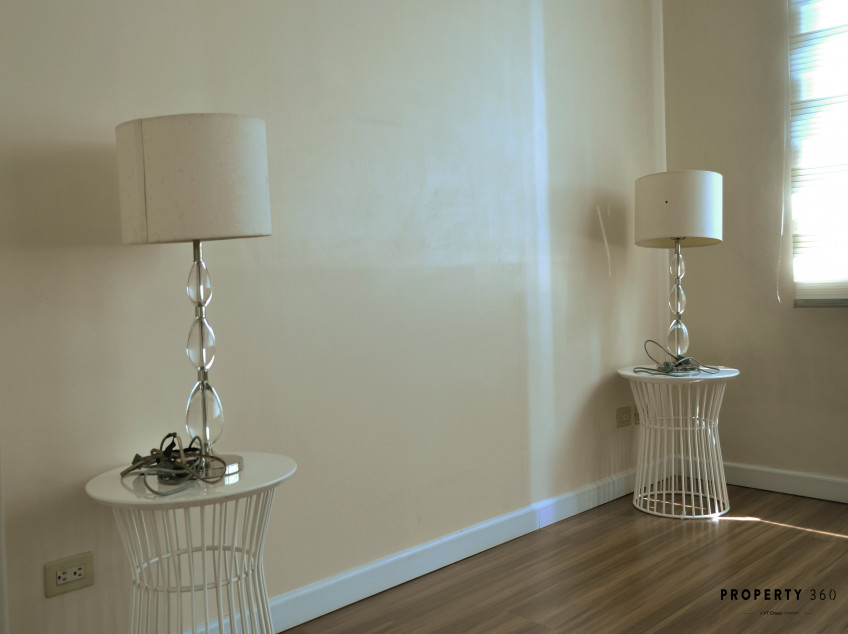 Fully Furnished 3BR In Bonifacio Ridge Taguig