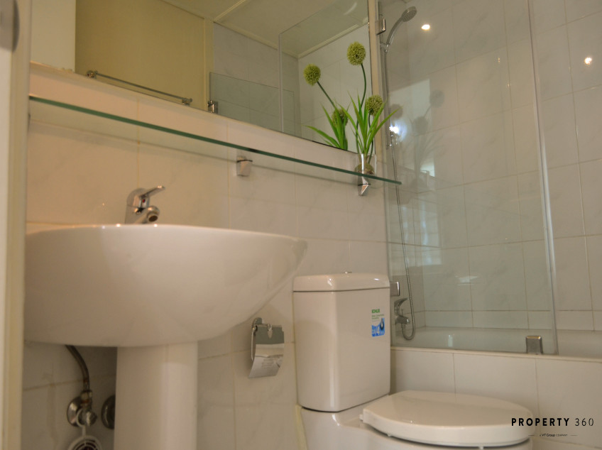 Fully Furnished 3BR In Bonifacio Ridge Taguig