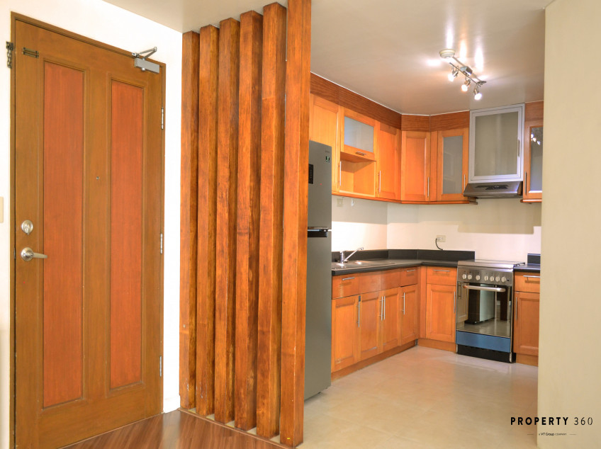 Fully Furnished 3BR In Bonifacio Ridge Taguig