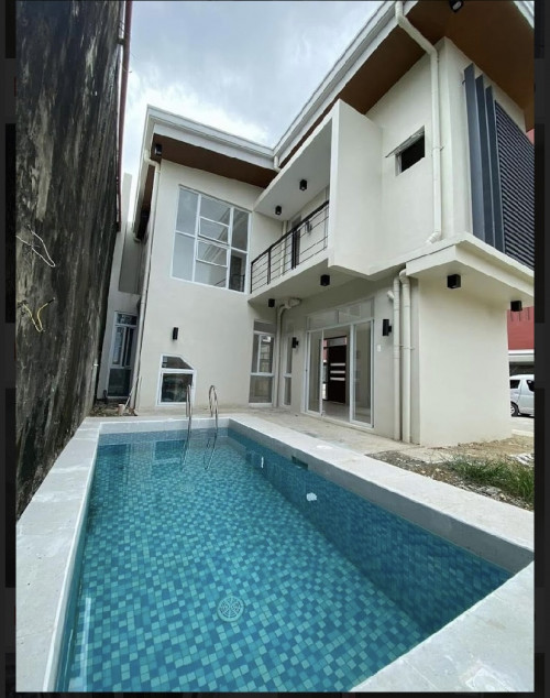 83 SQM House Villa For Sale-Primeworld District Mactan Lapu Lapu City, Cebu
