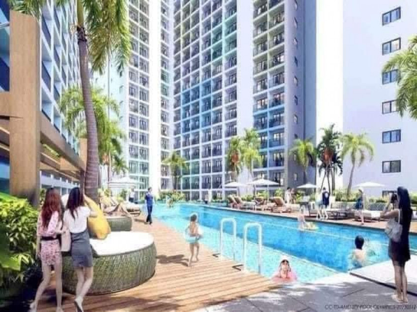 22 SQMStudio Unit W/ Balcony For Sale In City Clou Condominium In Jakosalem St. Cebu City