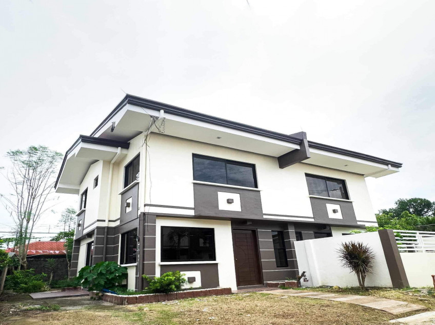 120 SQM 2-Storey Duplex House And Lot For Sale In Yati Liloan, Cebu City