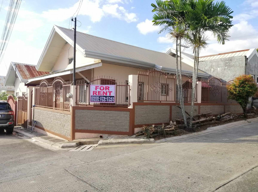 Newly Renovated House For Rent In Davao Del Sur