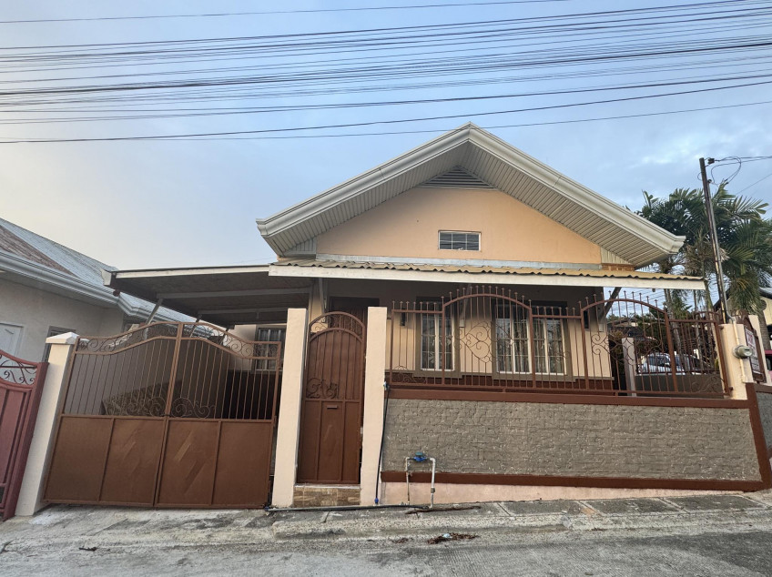 Newly Renovated House For Rent In Davao Del Sur
