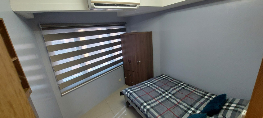 Fully Furnished, Newly Renovated 1BR Condo For Rent - Shell Residences Mall of Asia Pasay