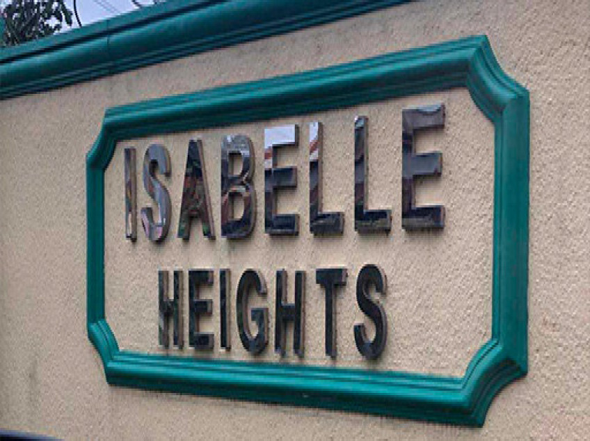 Isabelle Heights Tagaytay Behind McDonald's