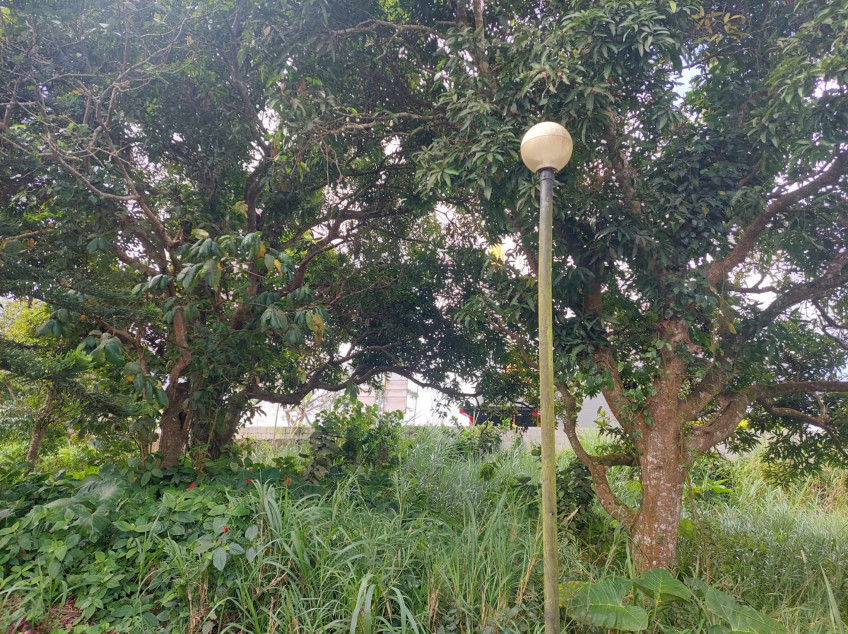 Isabelle Heights Tagaytay Behind McDonald's