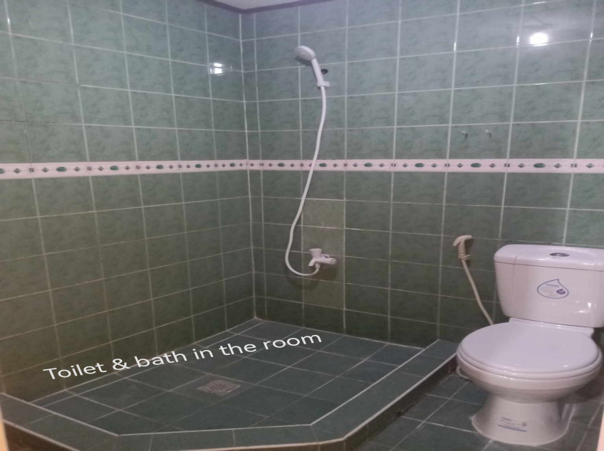 2Storey House For Rent In Subdivision Near LRT2 Masinag Station, Antipolo