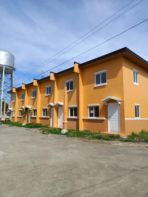 2-Storey Townhouse Camella Pili (Arielle) Camarines Sur