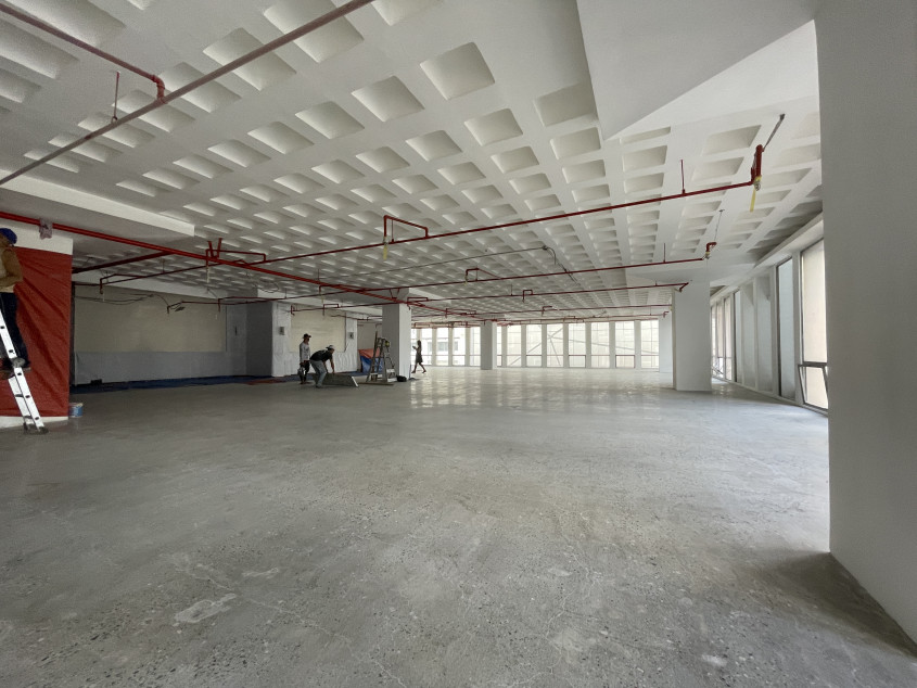 Office Spaces at One Corporate Plaza - A. Arnaiz Ave. Makati City