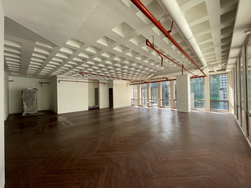 Office Spaces at One Corporate Plaza - A. Arnaiz Ave. Makati City