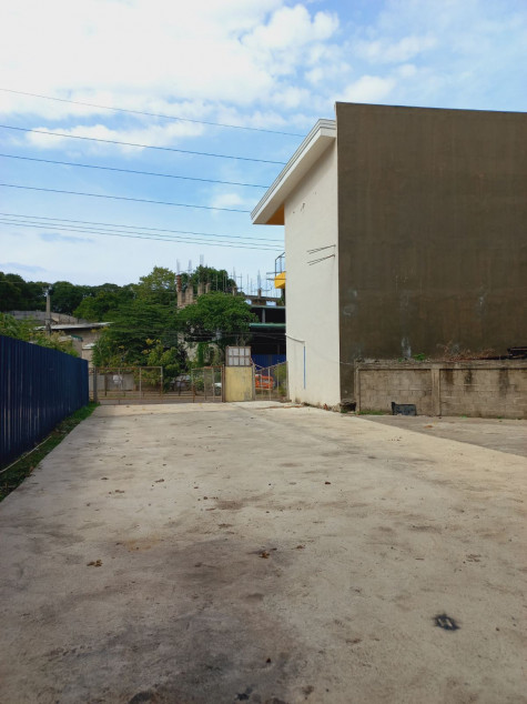 600 SQM Commercial Lot For Rent In JR Borja, Cagayan De Oro City