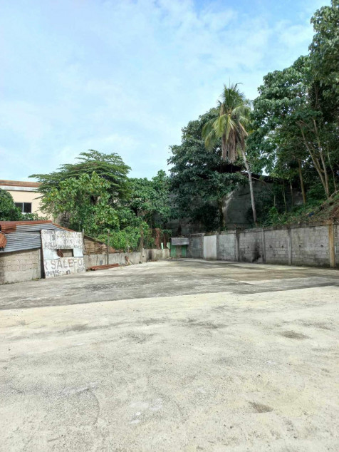 600 SQM Commercial Lot For Rent In JR Borja, Cagayan De Oro City