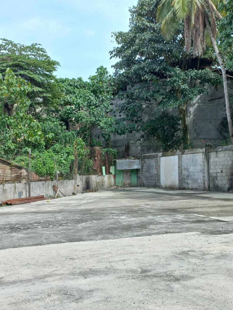 600 SQM Commercial Lot For Rent In JR Borja, Cagayan De Oro City