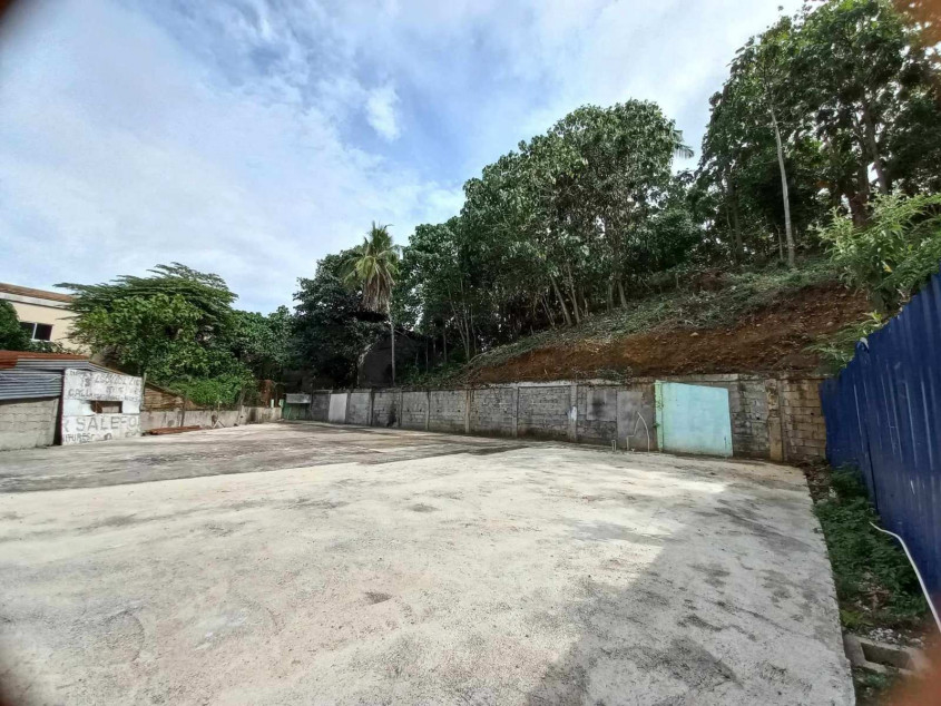 600 SQM Commercial Lot For Rent In JR Borja, Cagayan De Oro City