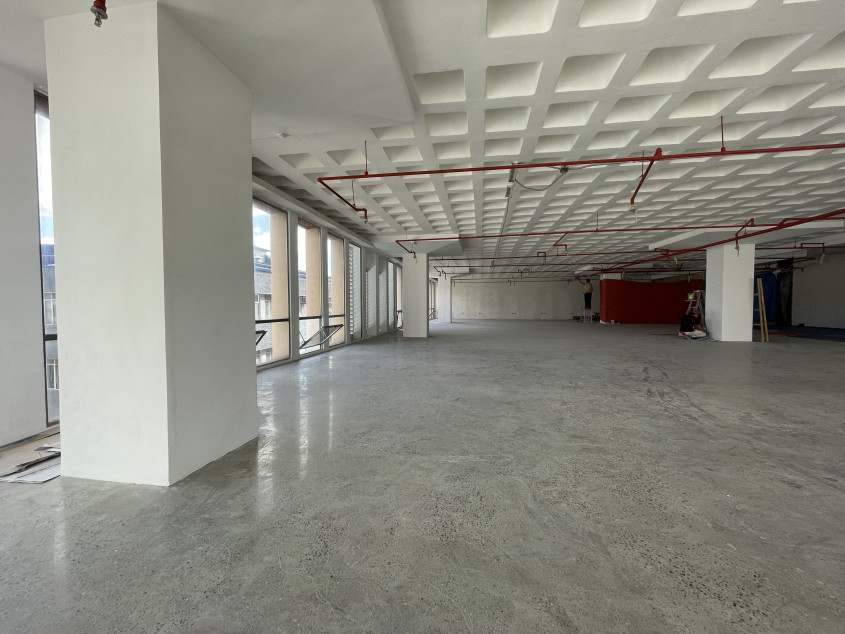 Office Spaces at One Corporate Plaza - A. Arnaiz Ave. Makati City