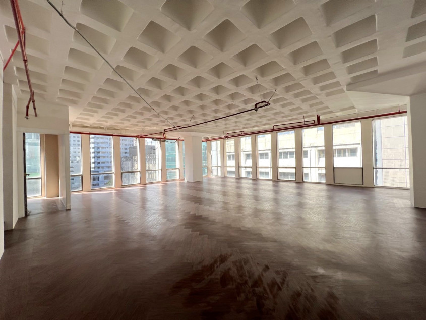 Office Spaces at One Corporate Plaza - A. Arnaiz Ave. Makati City