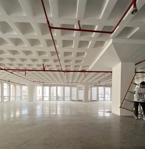 Office Spaces at One Corporate Plaza - A. Arnaiz Ave. Makati City