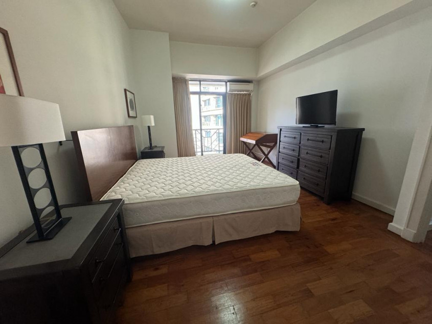 2 BR With Balcony For Lease At Palisaides Makati