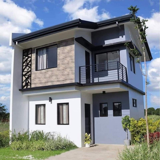 Two-Storey House & Lot In Cabanatuan, Nueva Ecija