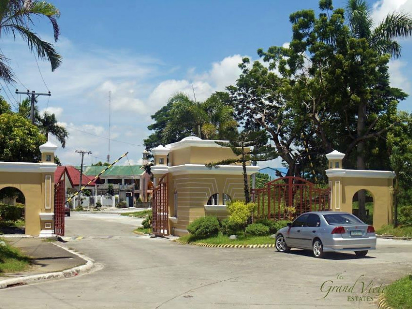 Two-Storey House & Lot In Cabanatuan, Nueva Ecija