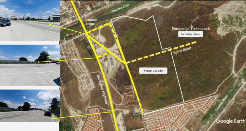 Industrial Lots In Pampanga TechnoPark