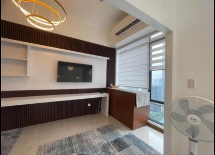 For Sale Fully Furnished 1 Bedroom At Bellagio Towers Fort Bonifacio