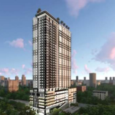 For Resale: 2 Bedroom Unit At The Camden Place Malate, Manila