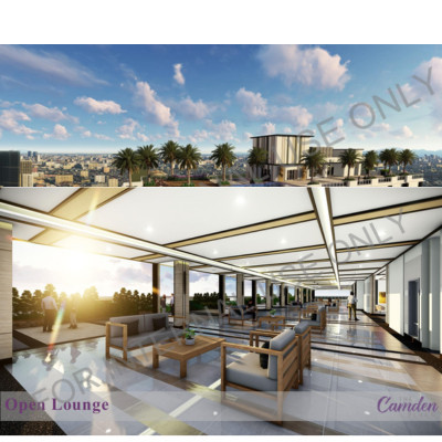 For Resale: 2 Bedroom Unit At The Camden Place Malate, Manila