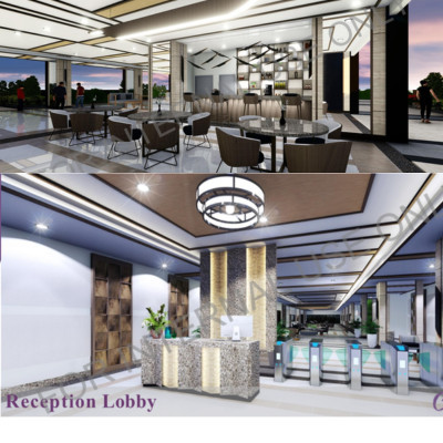 For Resale: 2 Bedroom Unit At The Camden Place Malate, Manila