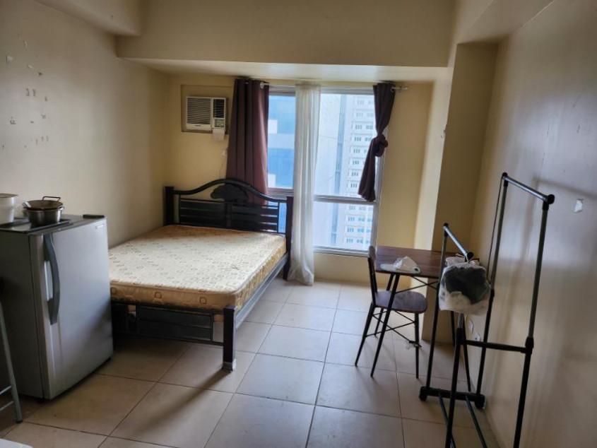 For Sale Studio Unit At Avida Towers Asten, Makati City