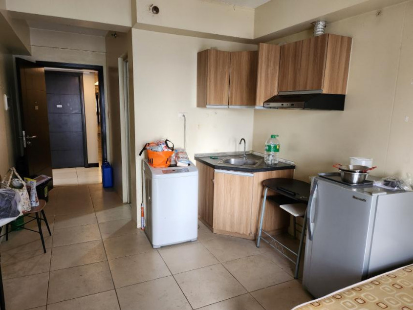 For Sale Studio Unit At Avida Towers Asten, Makati City