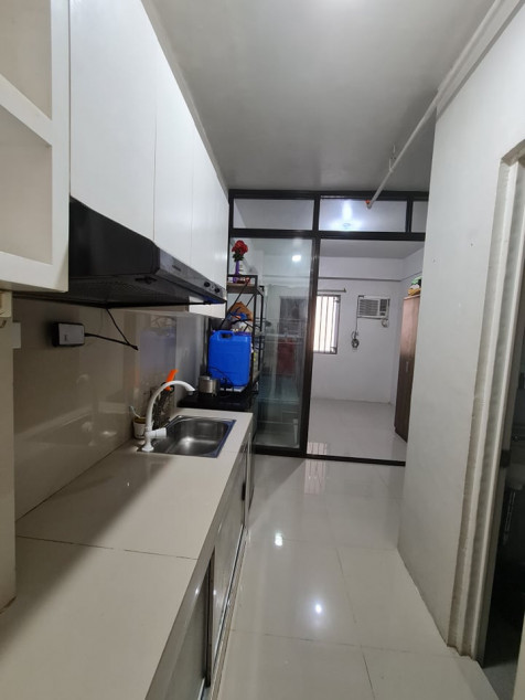 18 SQM Condo Unit - Renovated And Furnished In Marcos Highway, Antipolo