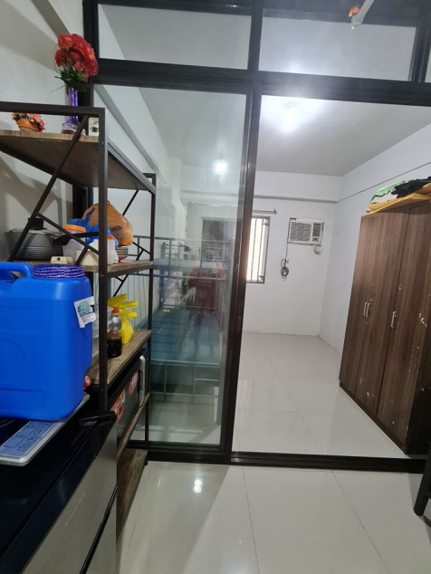 18 SQM Condo Unit - Renovated And Furnished In Marcos Highway, Antipolo