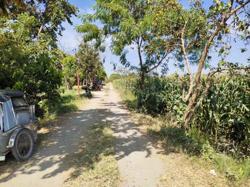 Pre-Selling Subdivided Lot For Sale In Lubao, Pampanga