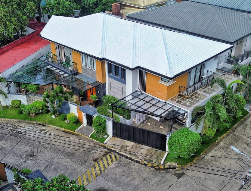 House And Lot Exclusive Enclave In BF Homes Parañaque
