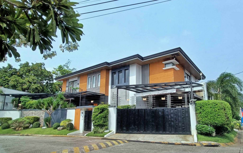 House And Lot Exclusive Enclave In BF Homes Parañaque