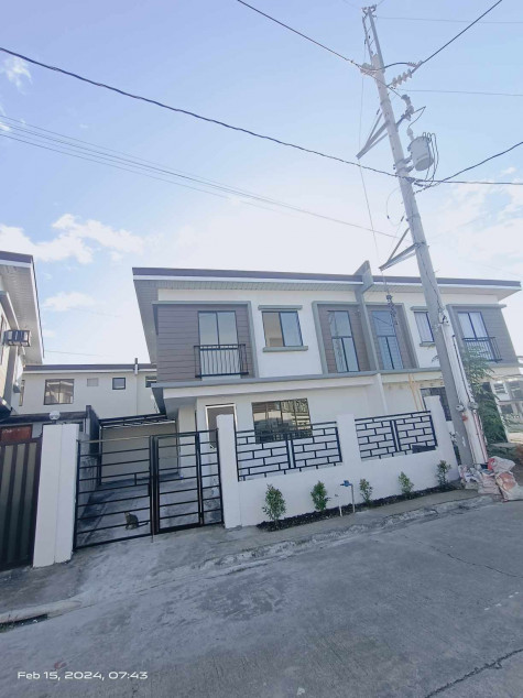 House For Rent At Sannera San Pablo, Laguna