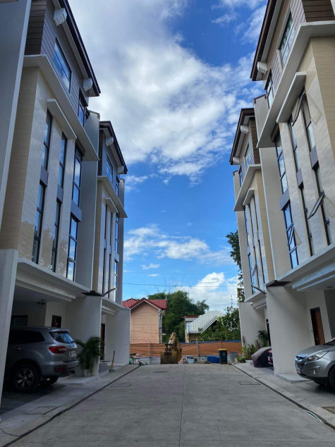 Brizlane Residences 4-Storey House And Lot In Quezon City