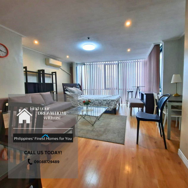 For Rent: Astoria Plaza Ortigas Center